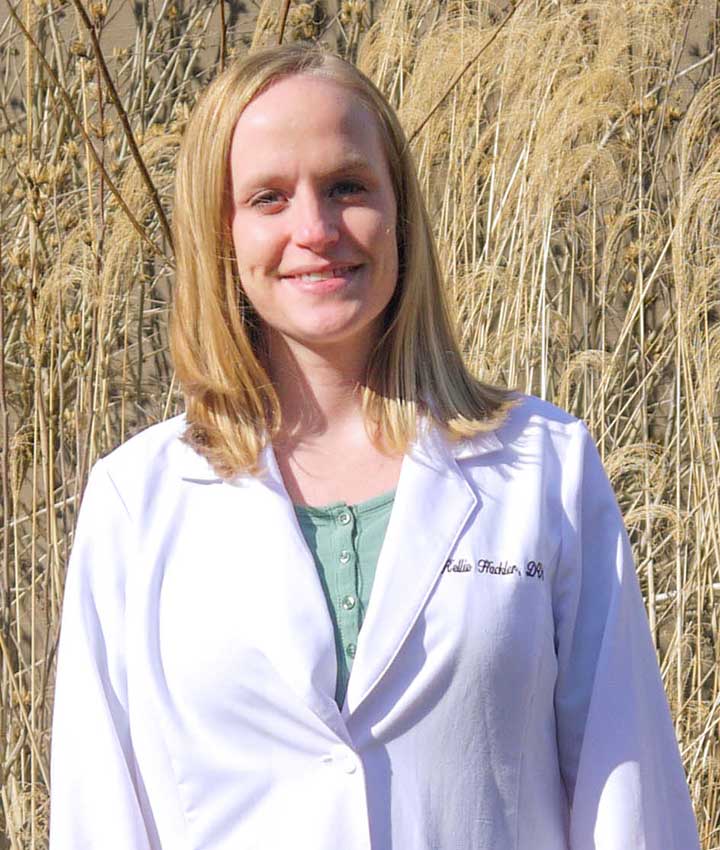 Dr. Kellie Hall, DVM